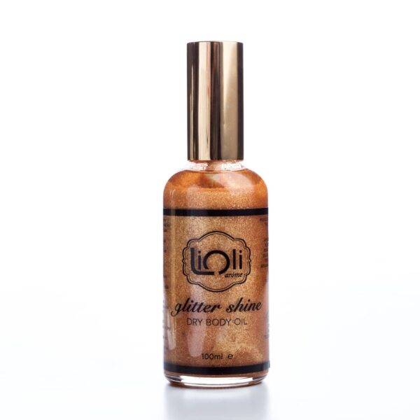 DRY OIL GLITTER