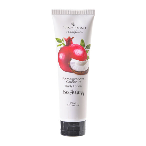 PRIMO BANGO Body Lotion Pomegranate Coconut 150ml