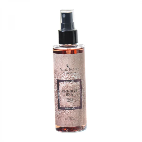 PRIMO BANGO Body Mist Energy Spa 150ml
