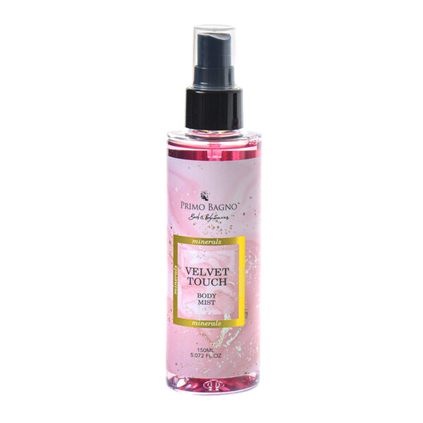 PRIMO BANGO Body Mist Velvet Touch 150ml