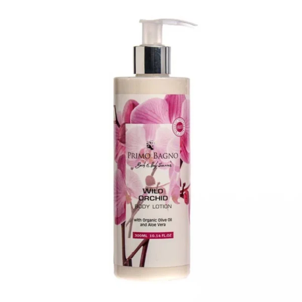PRIMO BANGO Λοσιόν Σώματος Wild Orchid 300ml