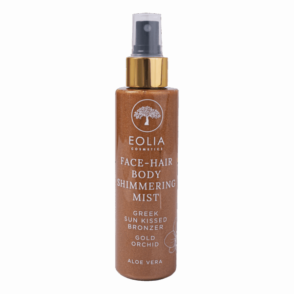 FACE – HAIR & BODY MIST SHIMMER