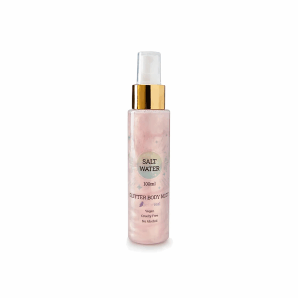 BODY MIST GLITTER SALT WATER