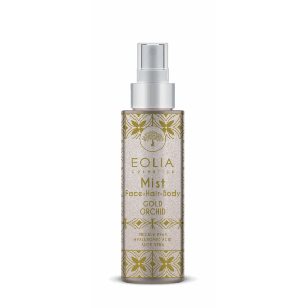 BODY MIST GOLD ORCHID 150ml EOLIA