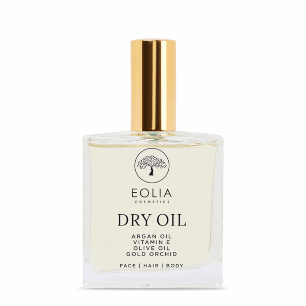 DRY OIL GOLD ORCHID EOLIA