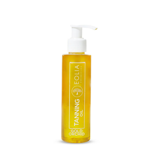 TANNING OIL GOLD ORCHID EOLIA