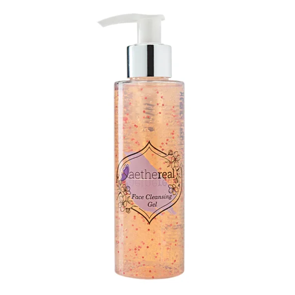 Cleansing Gel Πολυβιταμινουχο  AETHEREAL