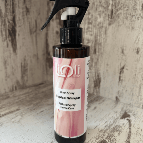 Linen Spray LIOLI Tropical Whisper