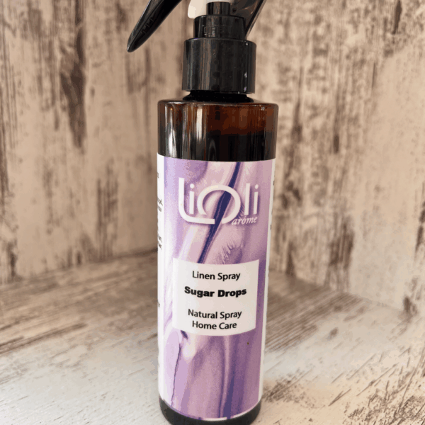 Linen Spray LIOLI  Sugar Drops