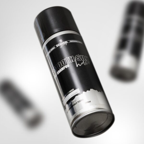 Smooth Silk Dry Shampoo, 200ml