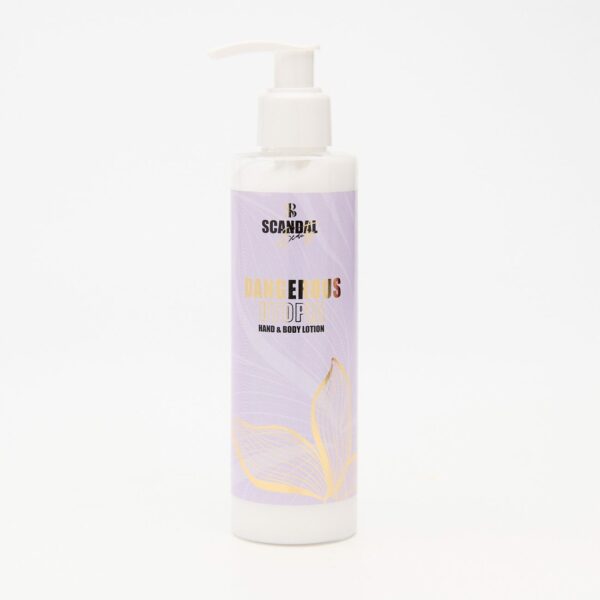 Dangerous Utopia Body Lotion – Λοσιόν Σώματος με Άρωμα Δροσιάς, Πράσινα Φύλλα & Λουλουδάτες Νότες (200ml)