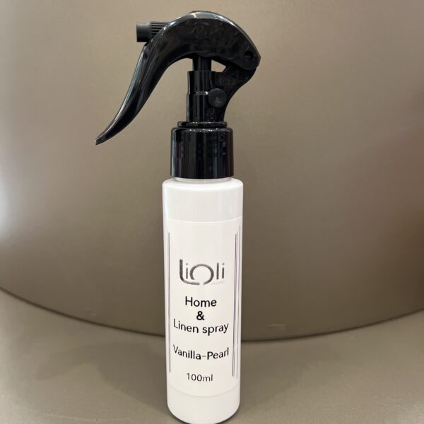 Home & Linen Spray Vanilla Pear