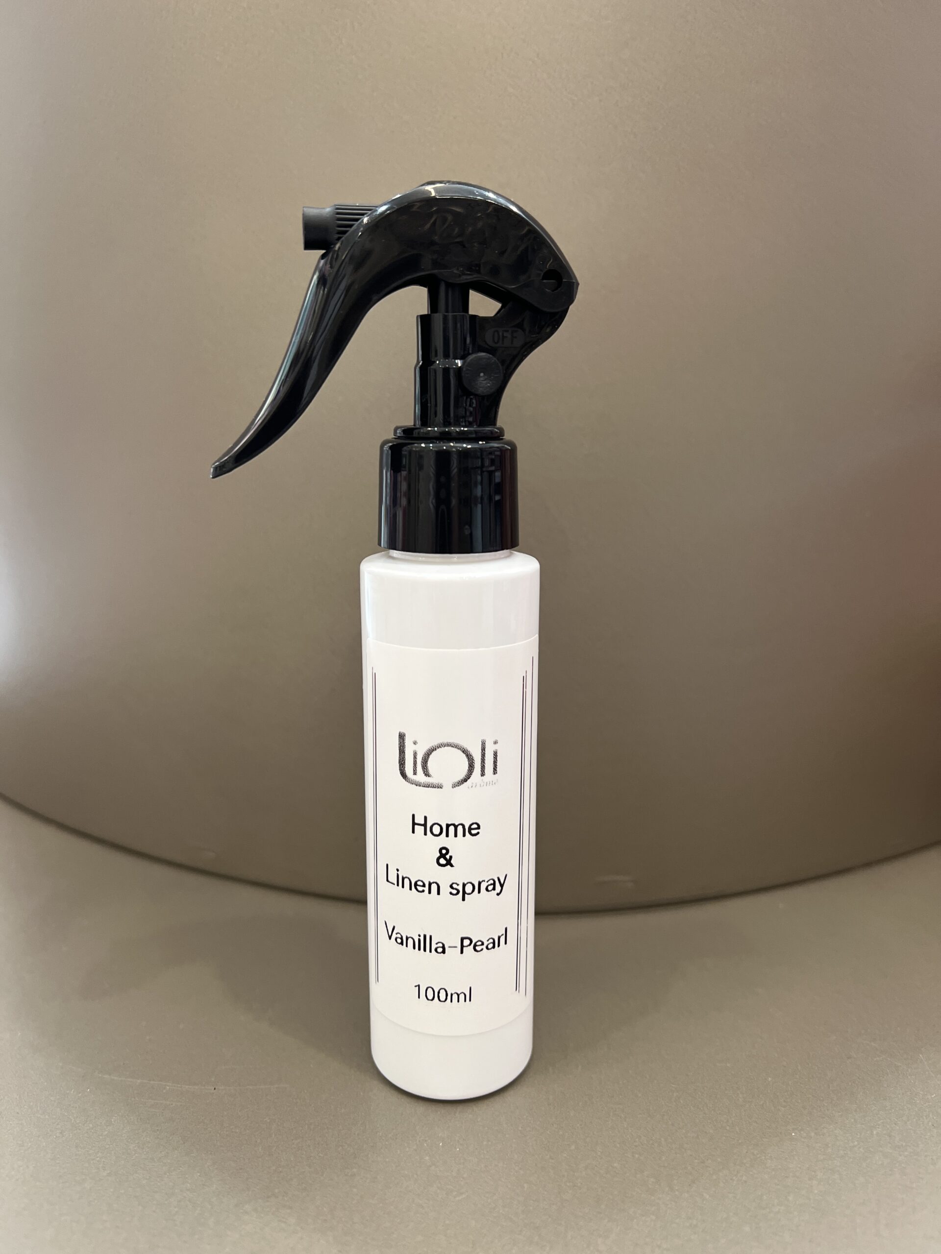 Home & Linen Spray Vanilla Pear