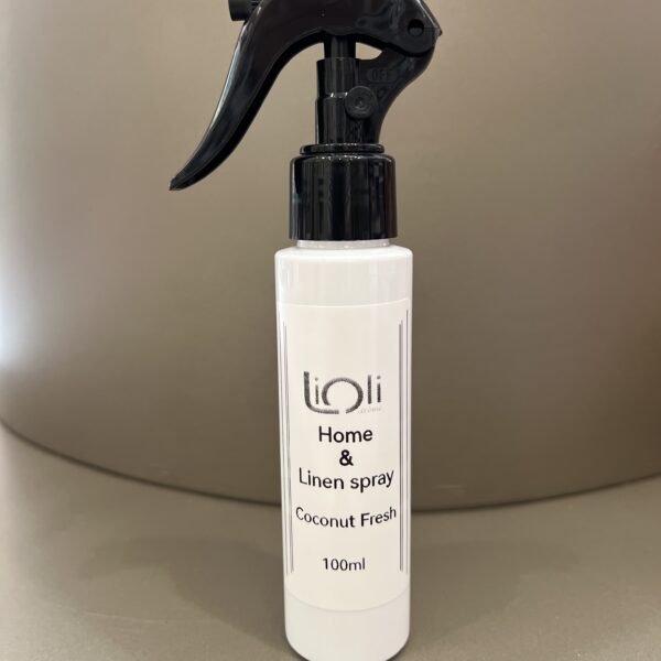Home & Linen Spray Coconut Fresh