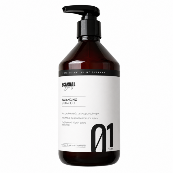 Balancing Shampoo, 500ml