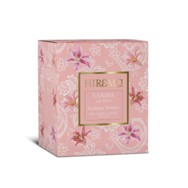 Soy Candle GODDESS POWDER